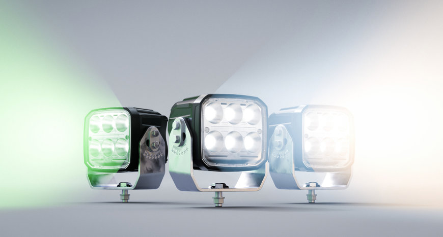 HELLA PRESENTS NEW LIGHTING SOLUTIONS FOR CONSTRUCTION MACHINERY AND MINING VEHICLES